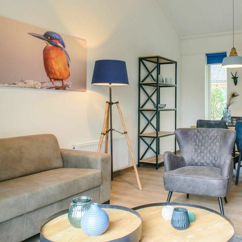 Villa 4 persons - Birdfield Jacuzzi