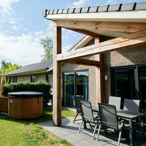 Villa 4 persons - Birdfield Jacuzzi