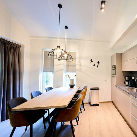 Villa 4 persons - Bird Field Luxury Sauna + Jacuzzi