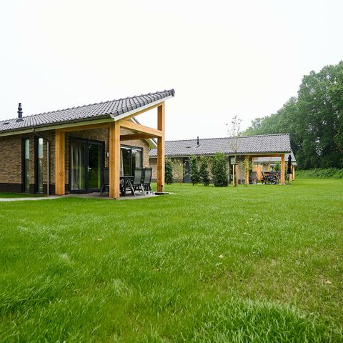 Villa 6 persons - Bird Field Detached