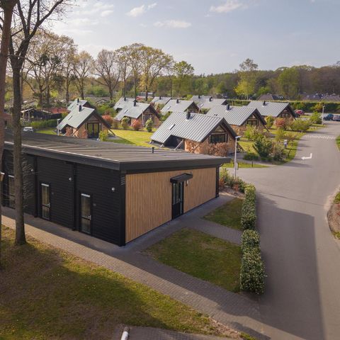 HOUSE 22 people - Group villa