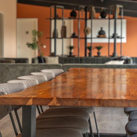 HOUSE 22 people - Group villa