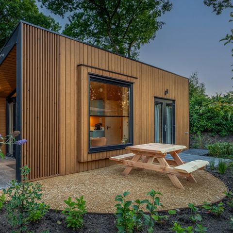 Tiny house 2 persons - Tiny Wellness Suite | 2 Pers.