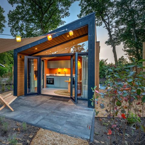 Tiny house 2 persons - Tiny Wellness Suite | 2 Pers.