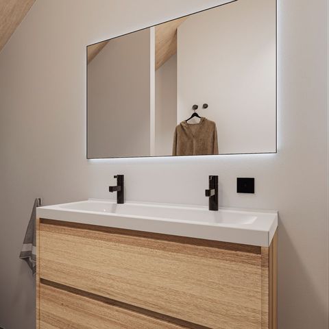 LODGE 5 people - Forest Lodge Jacuzzi