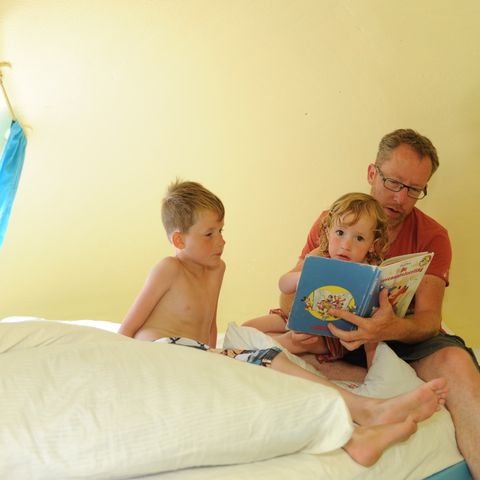 UNUSUAL ACCOMMODATION 3 people - Dreaming in a Dragon's Egg