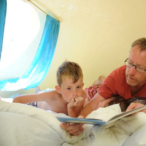 UNUSUAL ACCOMMODATION 3 people - Dreaming in a Dragon's Egg