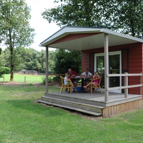 MOBILE HOME 4 people - Royal residence