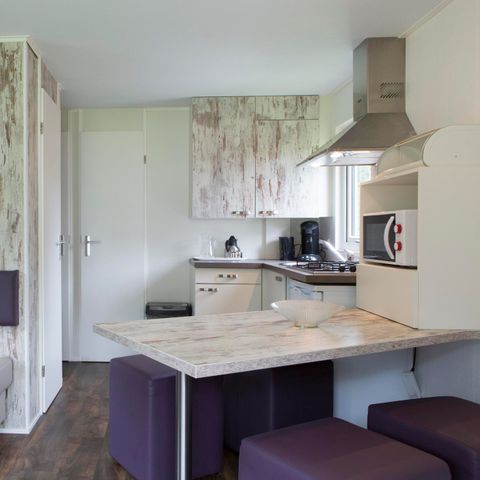 MOBILE HOME 4 people - Royal residence