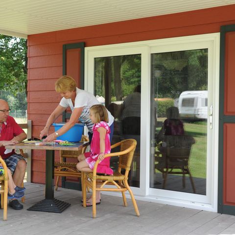 MOBILE HOME 4 people - Royal residence