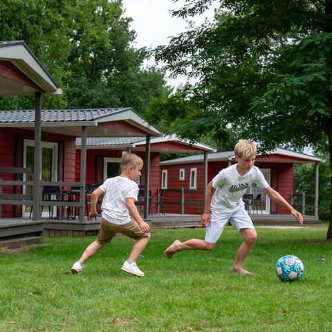 MOBILE HOME 4 people - Royal residence