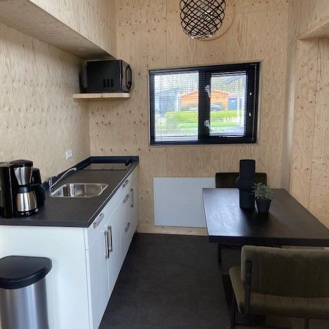 UNUSUAL ACCOMMODATION 4 people - Tiny house Tiny Lodge
