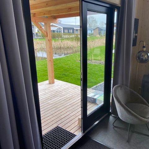 UNUSUAL ACCOMMODATION 4 people - Tiny house Tiny Lodge