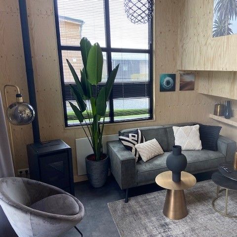 UNUSUAL ACCOMMODATION 4 people - Tiny house Tiny Lodge