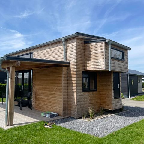 UNUSUAL ACCOMMODATION 4 people - Tiny house
