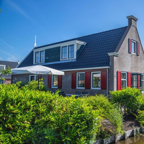 BUNGALOW 8 people - Waterland (6-8)