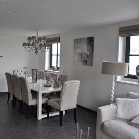 BUNGALOW 8 people - Waterland (6-8)