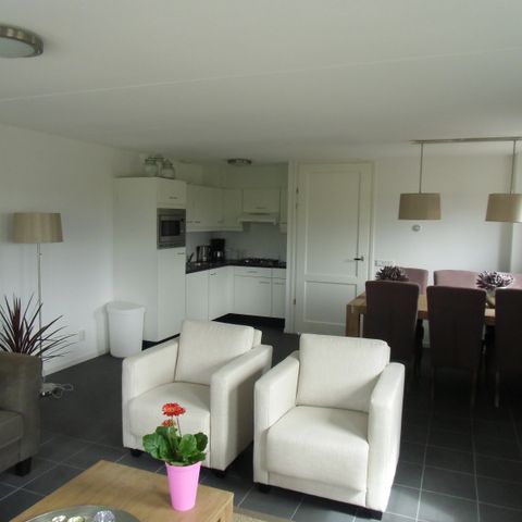 BUNGALOW 8 people - Waterland (6-8)