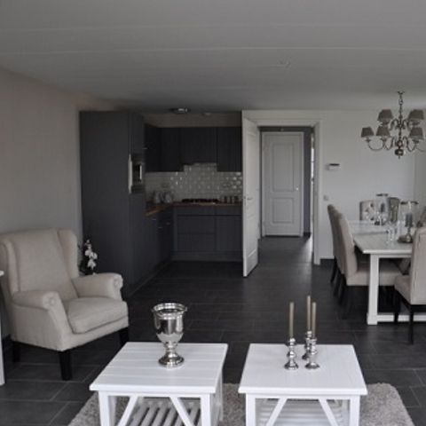 BUNGALOW 8 people - Waterland (6-8)