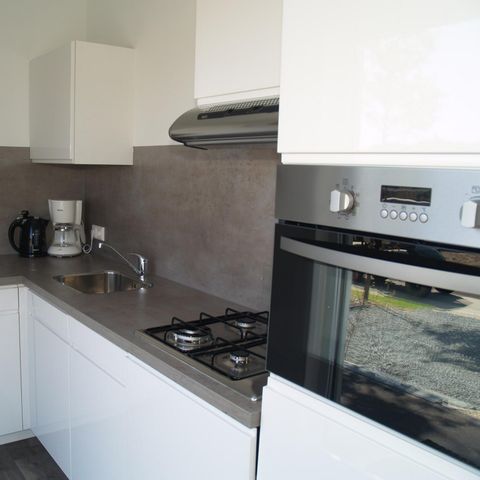 HOUSE 4 people - Pavillon