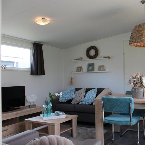 HOUSE 4 people - Pavillon