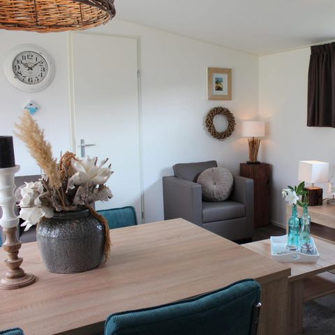 HOUSE 4 people - Pavillon