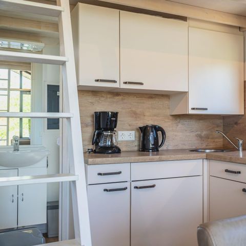 UNUSUAL ACCOMMODATION 4 people - Tiny Lodge