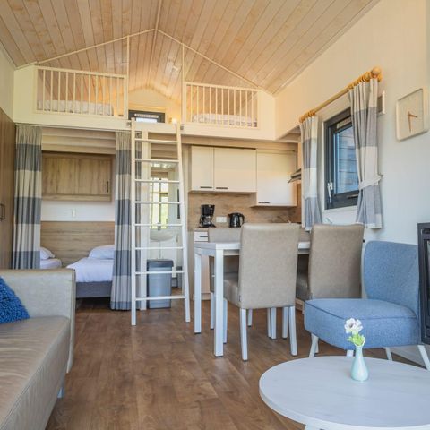 Tiny house 4 persons - Tiny Lodge