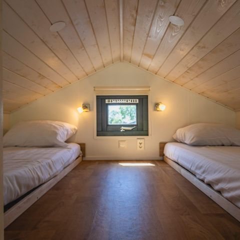 Tiny house 4 persons - Tiny Lodge