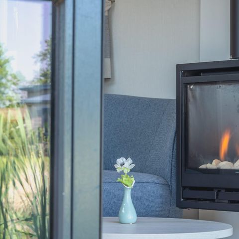 UNUSUAL ACCOMMODATION 4 people - Tiny Lodge