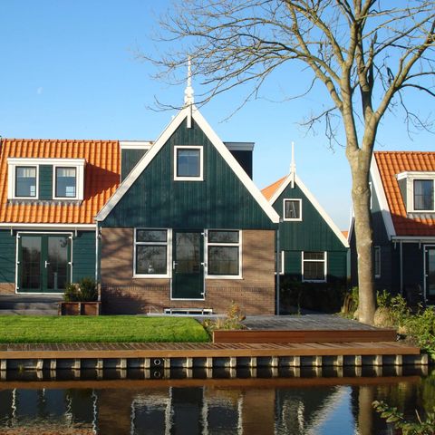 HOUSE 10 people - The Rijp