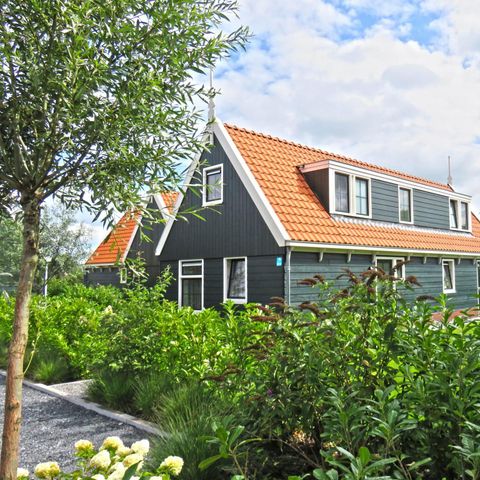 Group accommodation 10 persons - Waterland