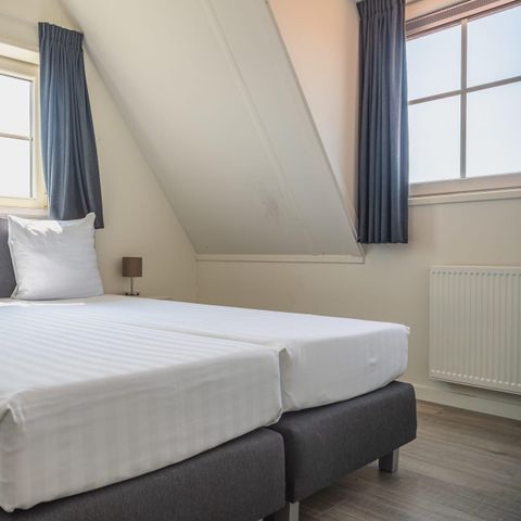 BUNGALOW 6 people - Schermer