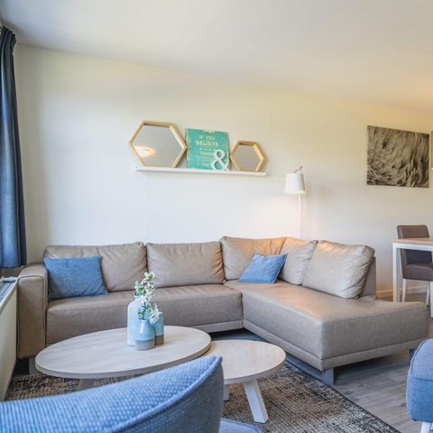 Bungalow 6 persons - Schermer