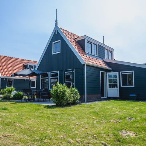 BUNGALOW 6 people - Schermer