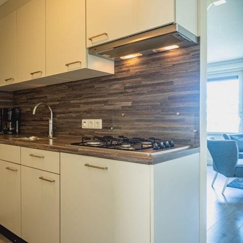 BUNGALOW 6 people - Schermer