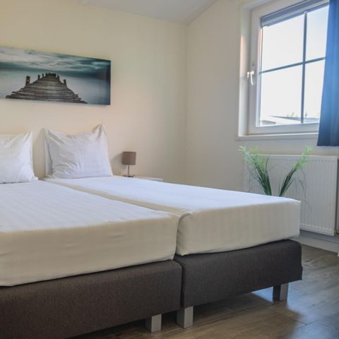 BUNGALOW 6 people - Schermer