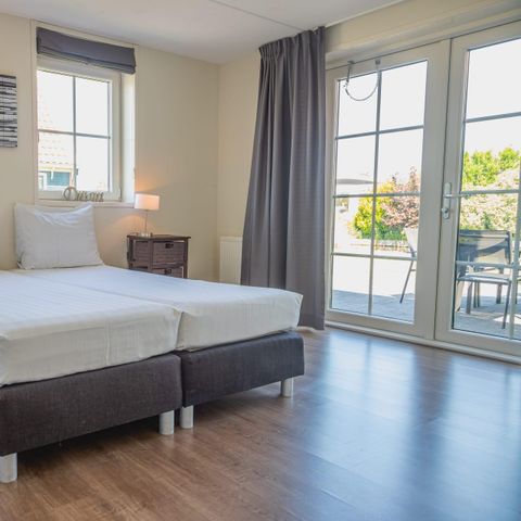 BUNGALOW 6 people - The Rijp