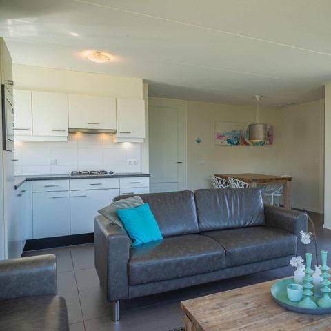 Bungalow 6 persons - The Rijp