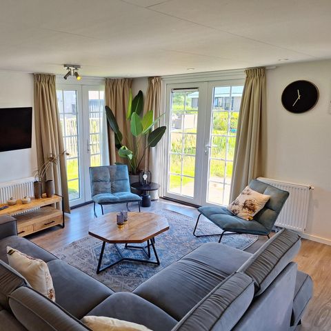 Group accommodation 10 persons - Tulpenhof Villa