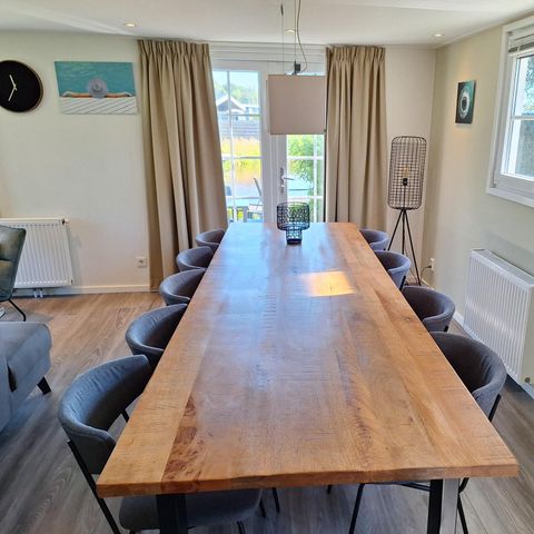 Group accommodation 10 persons - Tulpenhof Villa