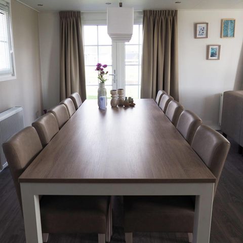 Group accommodation 10 persons - Tulpenhof Villa