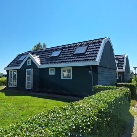 Group accommodation 10 persons - Tulpenhof Villa