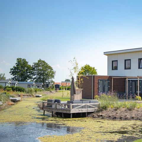 HOUSE 8 people - Pavilion l'etage