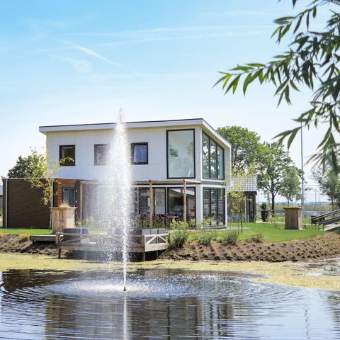 HOUSE 8 people - Pavilion l'etage