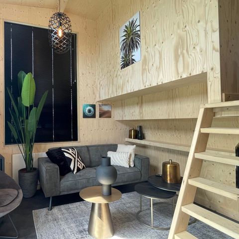 Tiny house 4 persons