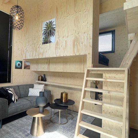 Tiny house 4 persons
