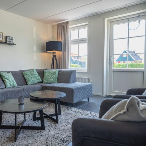 Bungalow 6 persons - Waterland