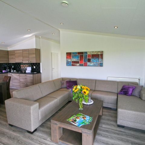 CHALET 6 people - Waaghuys