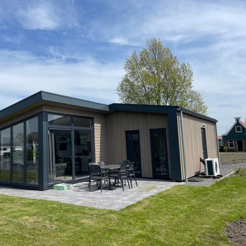 Chalet 6 persons - Beemsterhof